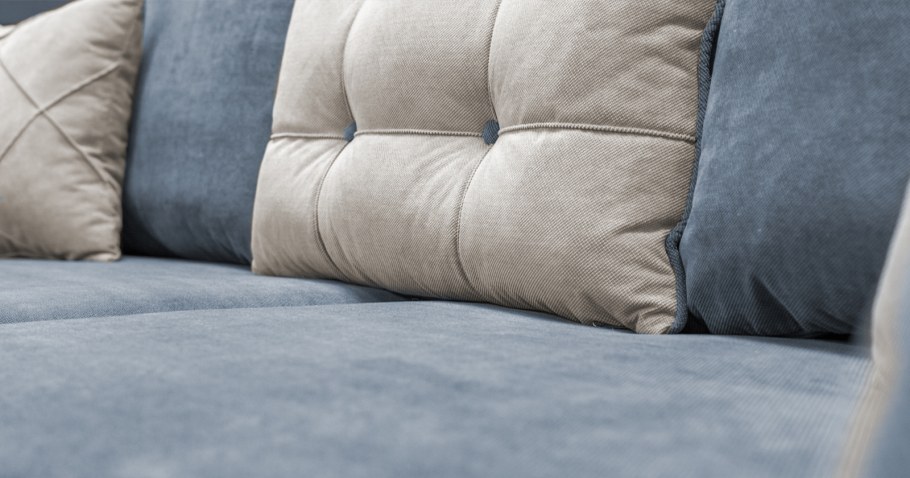 Велюр Амиго грей