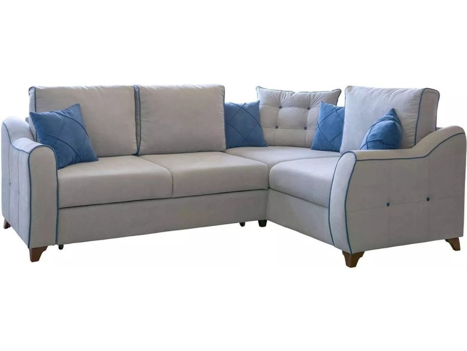 Диван прямой Френсис (Флэтфорд) 2 книжка