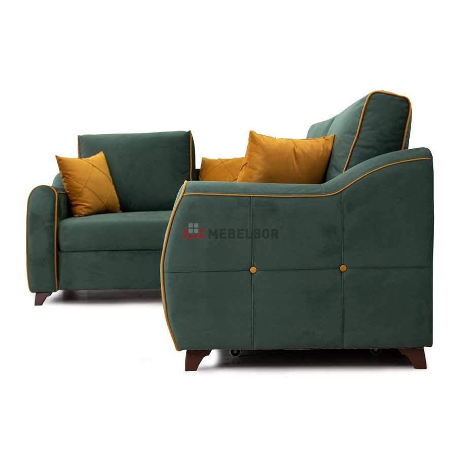 Диван угловой Френсис ТД 516