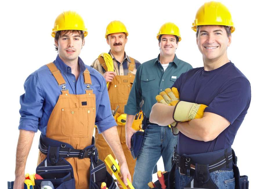 Стройка отделка