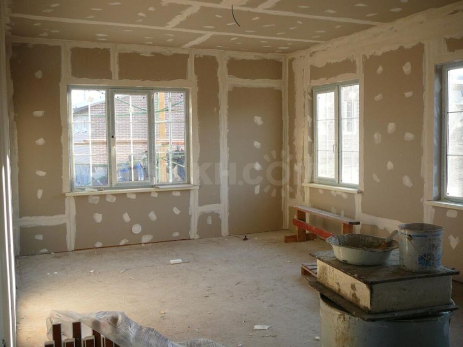 Отделка помещений