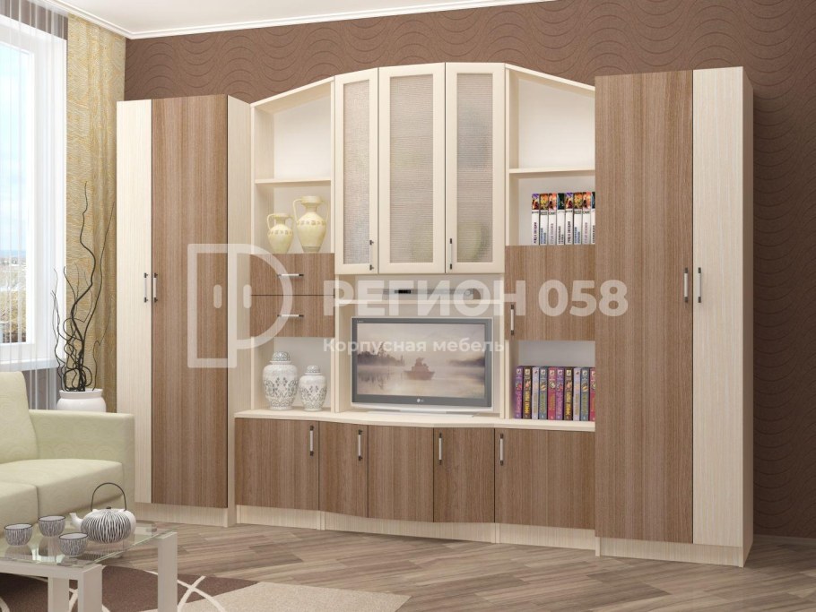 Кухня Дина принт Стендмебель