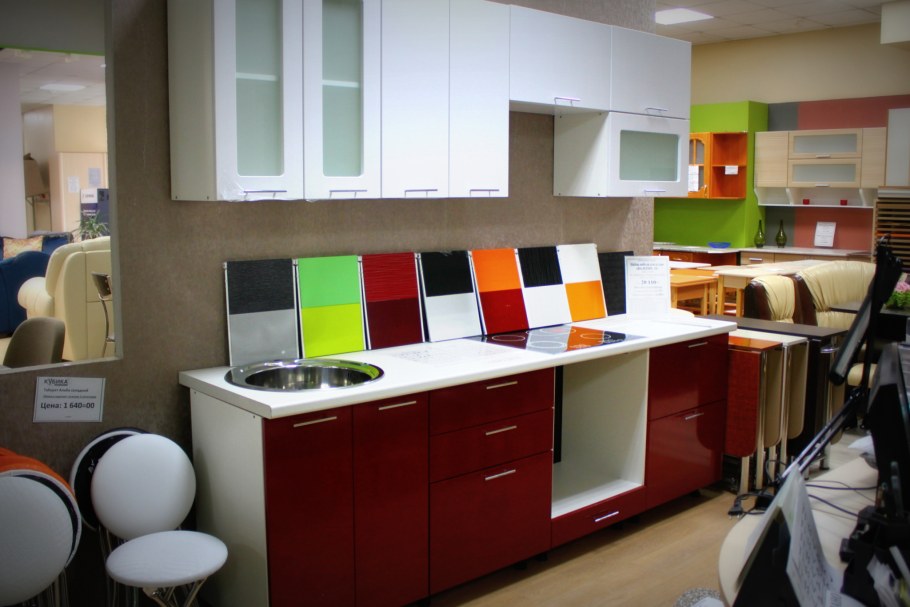 Мебельный магазин Елисей в Сыктывкаре