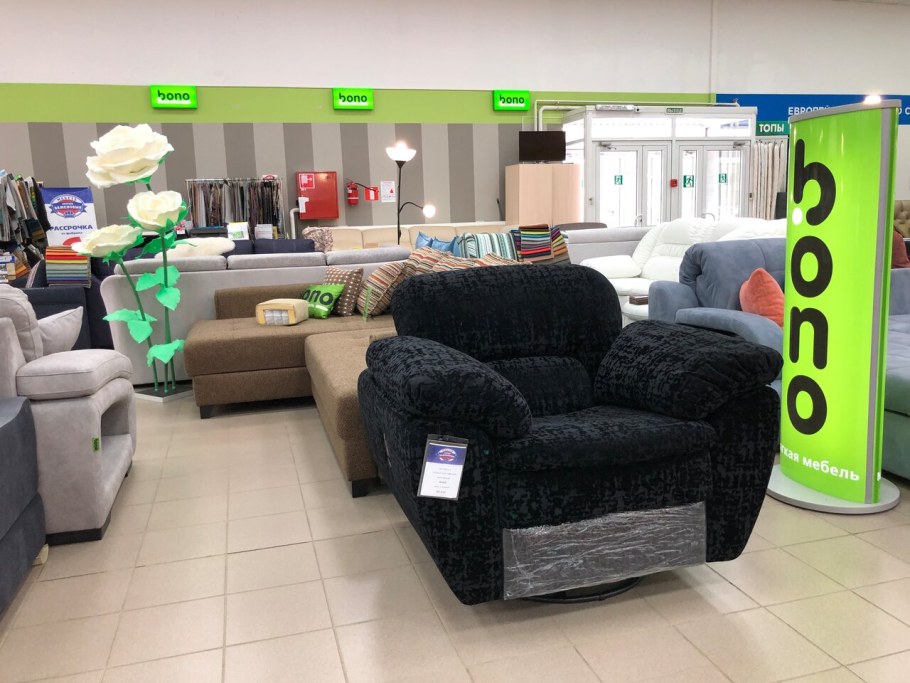 Фабрика мягкий дом