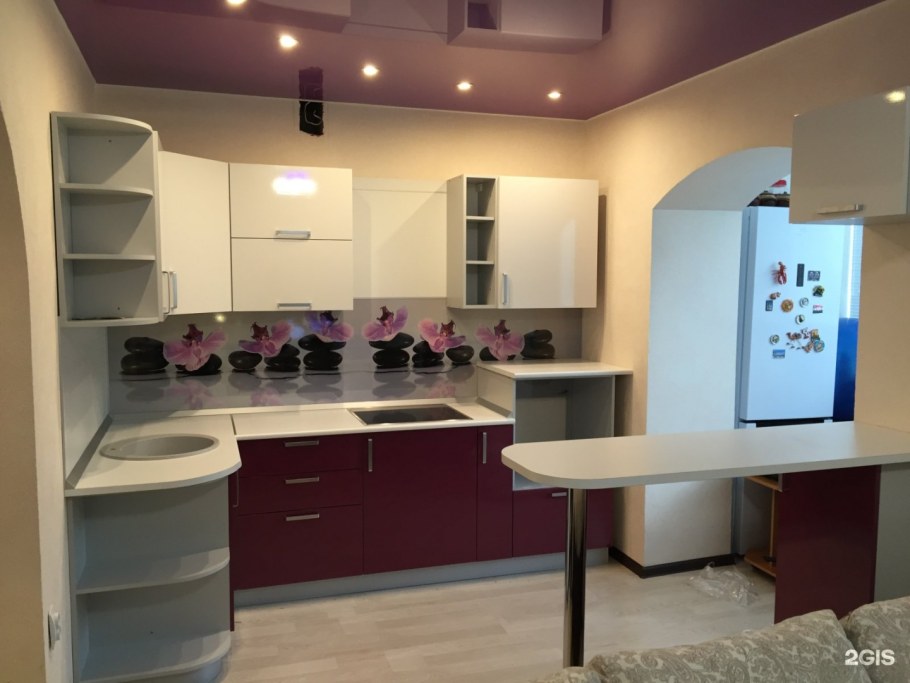 Мебельный на огородной