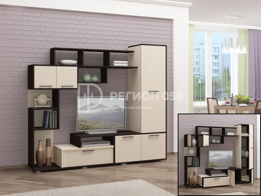 Гостиная "Макарена-2" ЛДСП