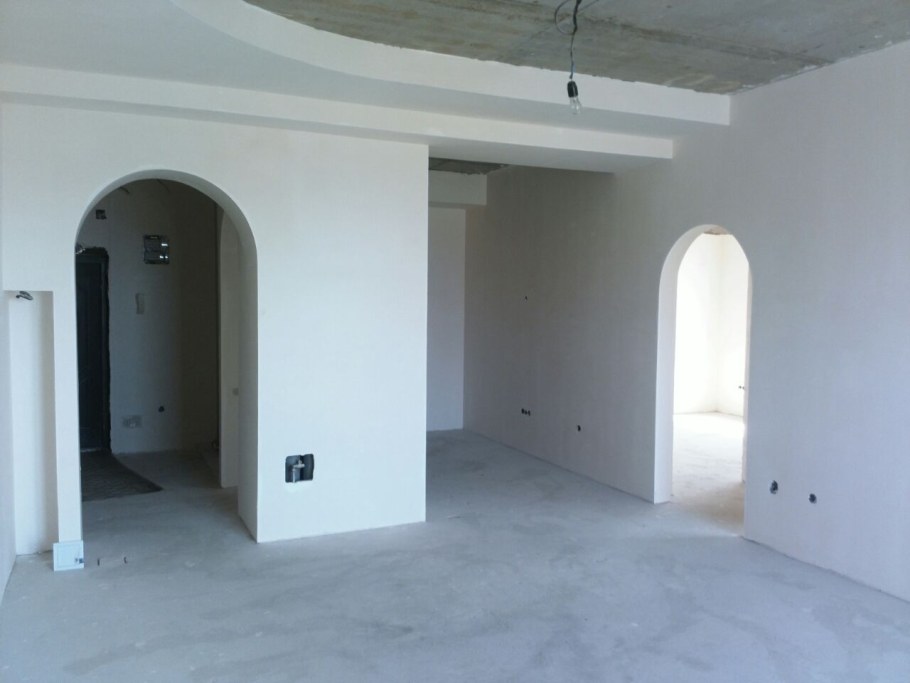 Внутренняя отделка