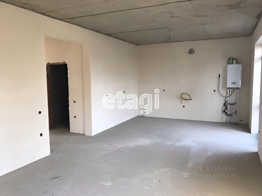 Чистовая отделка в доме