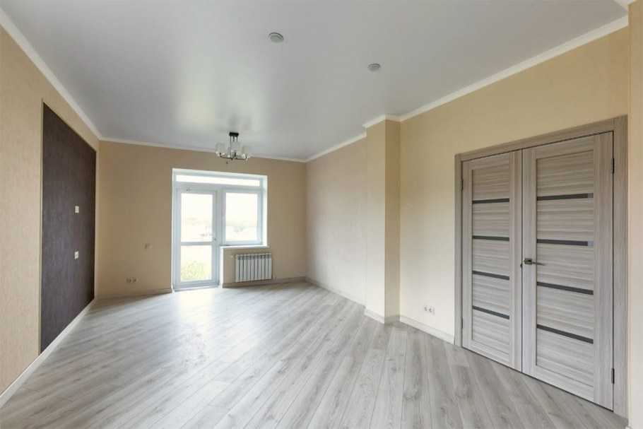 Внутренняя отделка чистовая