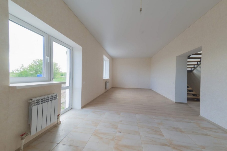 Квартира под ключ в новостройке