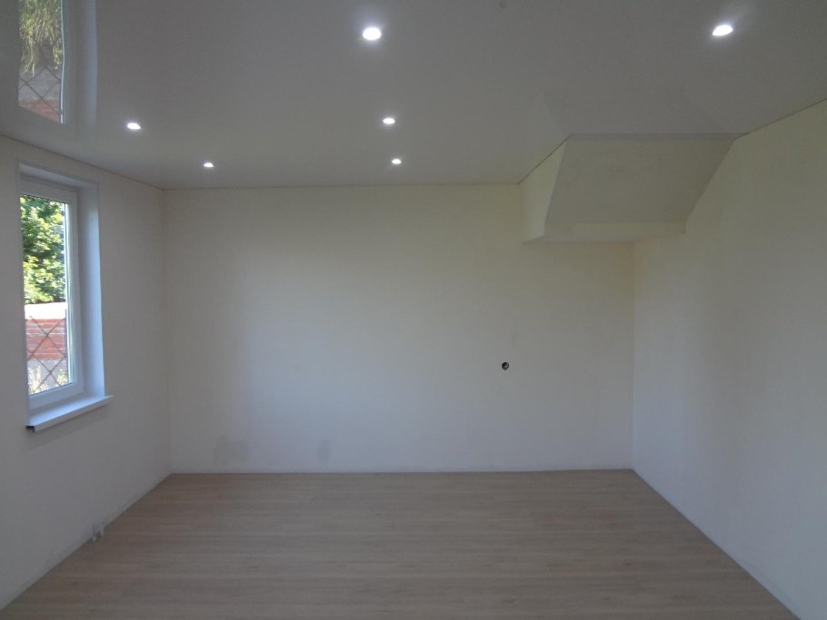 Чистовая квартира