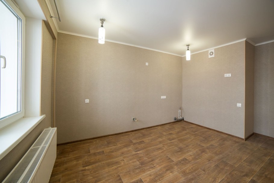 Простая отделка квартиры