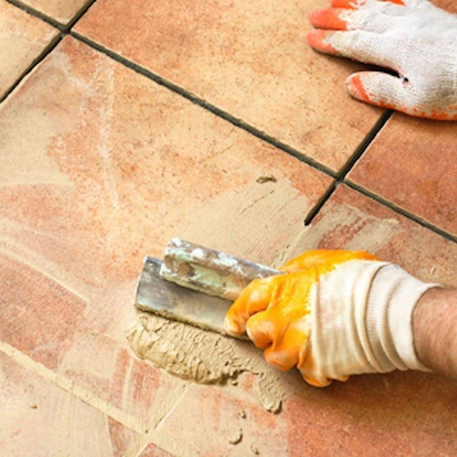 Правильная укладка плитки