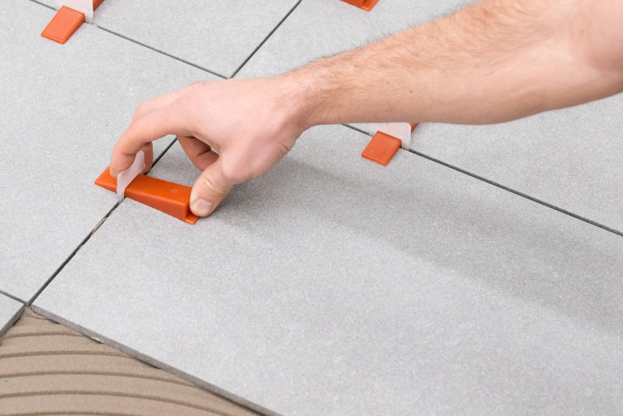 Плинтус в туалете