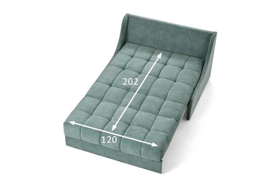 Диван кровать Дижон 120