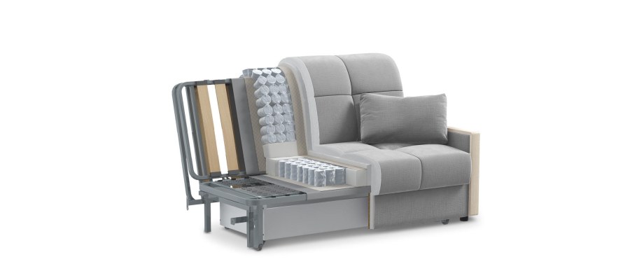 Тахта Сабрина 90х200 см ТРИЯ