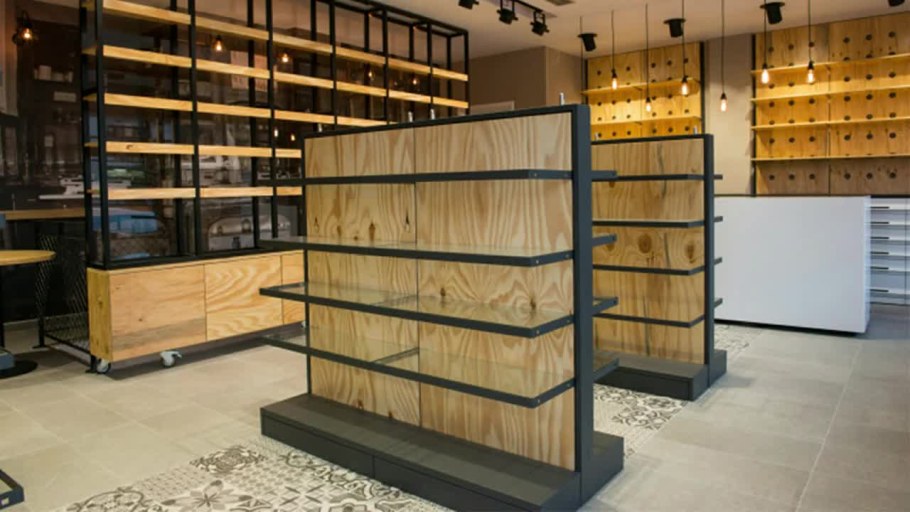 Лайдер торговое оборудование