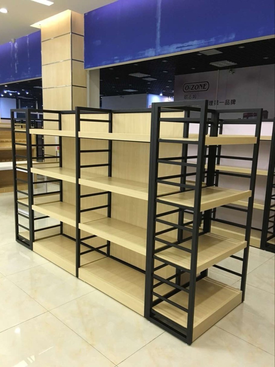 Полки для магазина