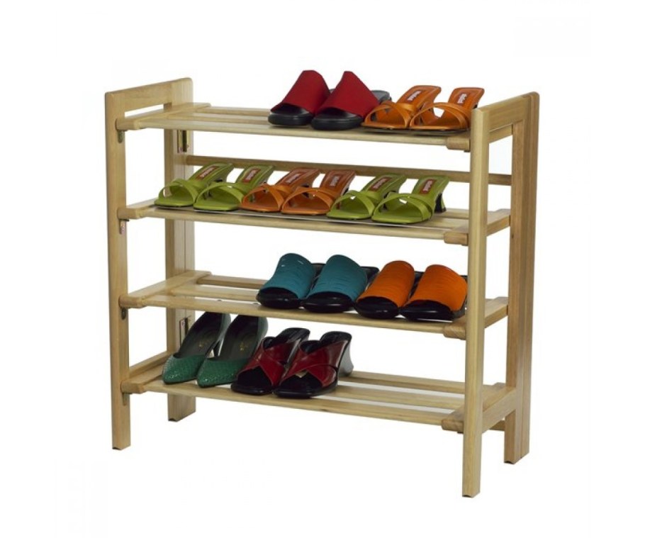 Оригинальные полки для обуви