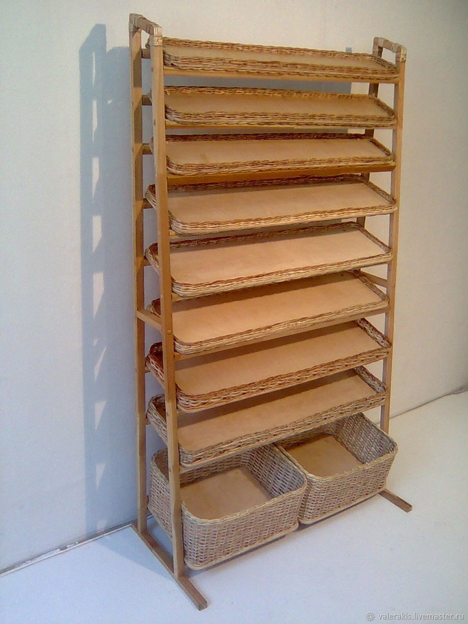 Стеллаж для поделок