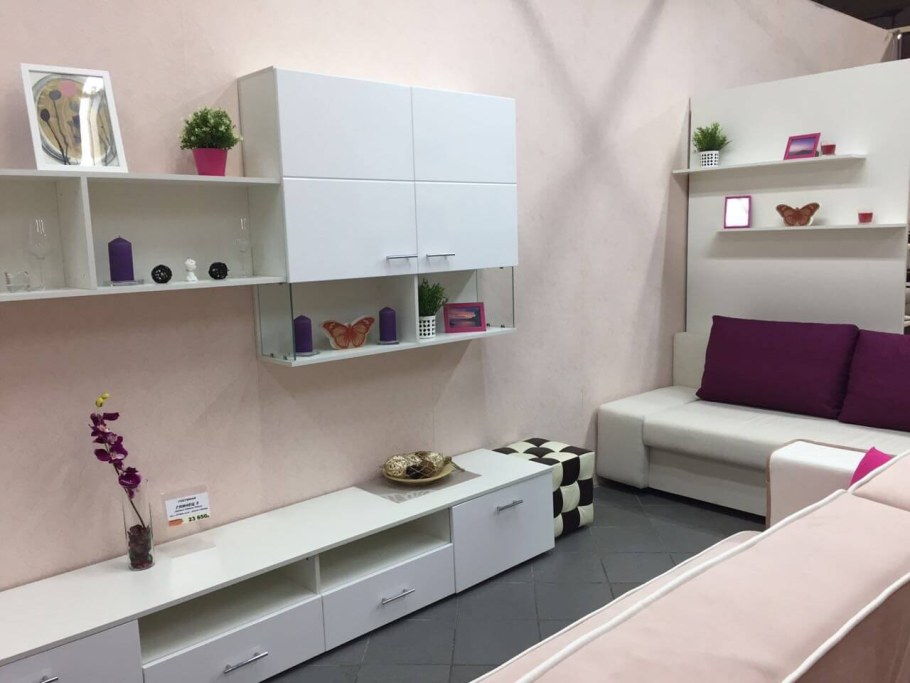 Журнальный стол Джексон орех