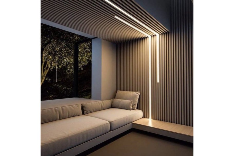 Светильник Acrylic led Wall Light