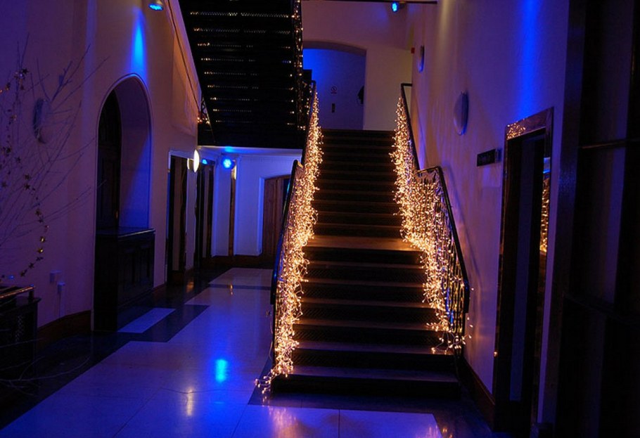 Цветная светодиодная подсветка