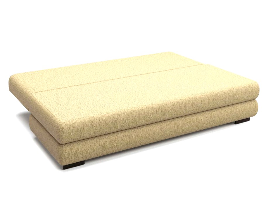 Диван лени Velvet Emerald