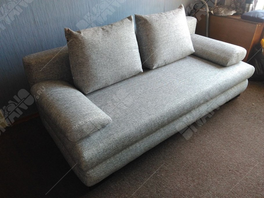 Диван прямой Бруклин бежевый