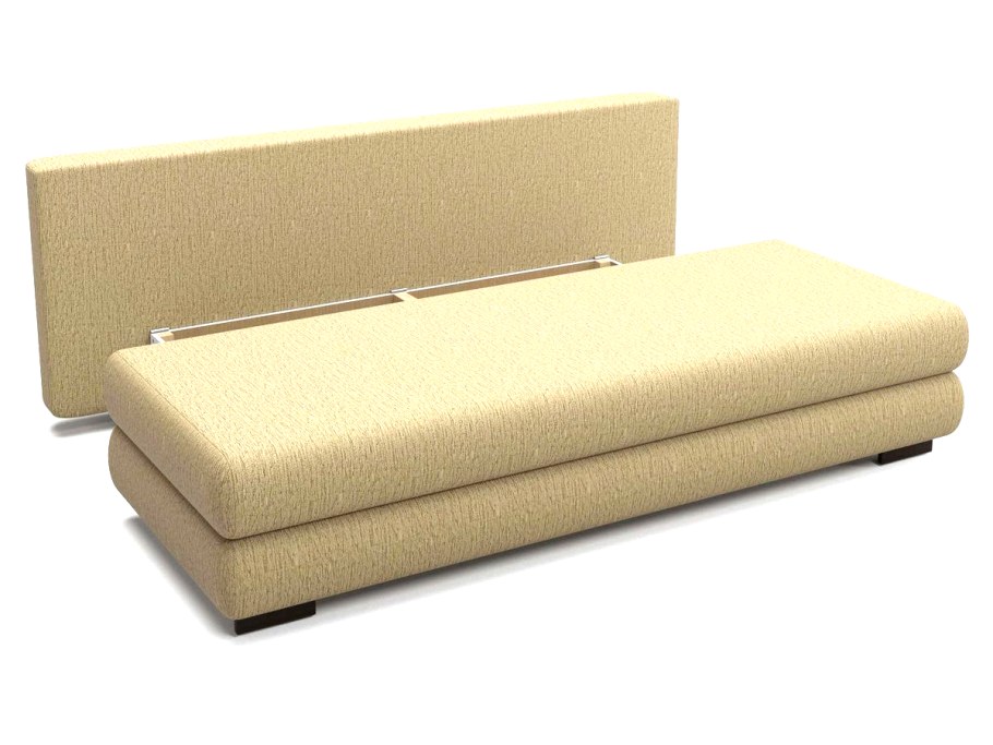 Прилегла на диван