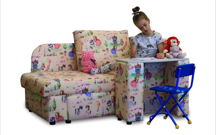 Диван Алтай угловой