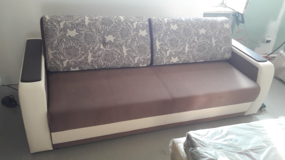 Диваны фабрики город Ульяновск Айленд 2 секционный купить