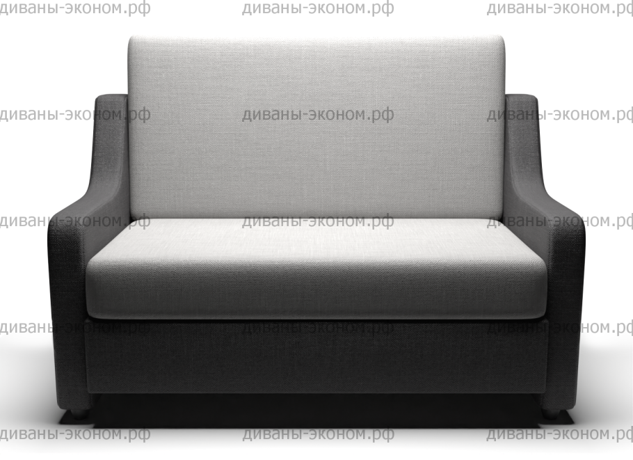 Диван Шафран Сканди Браун