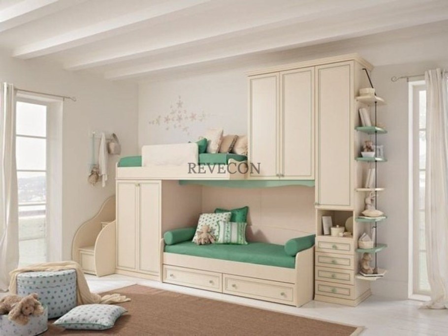 Детские спальни