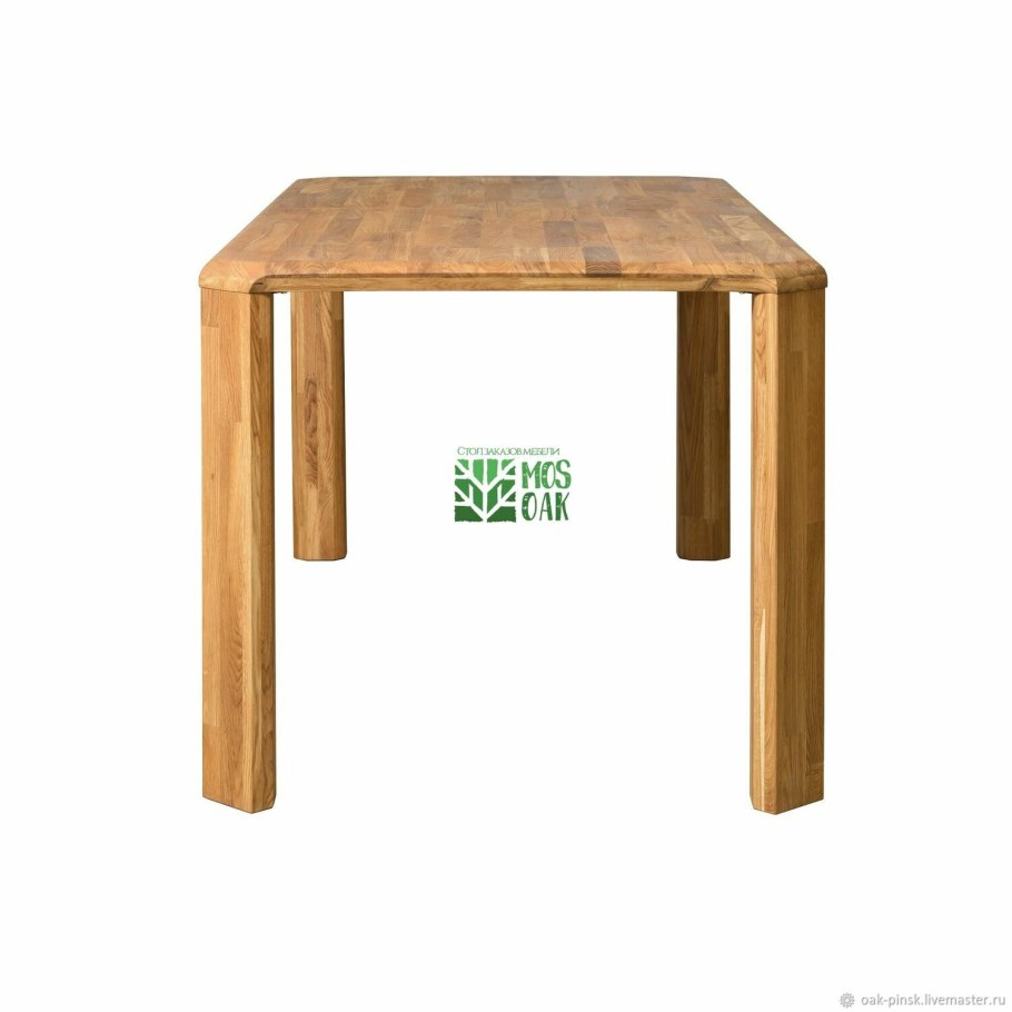 Стол обеденный со 1 дуб золотой