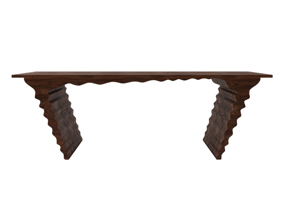 Стол Fiam Italia big Wave