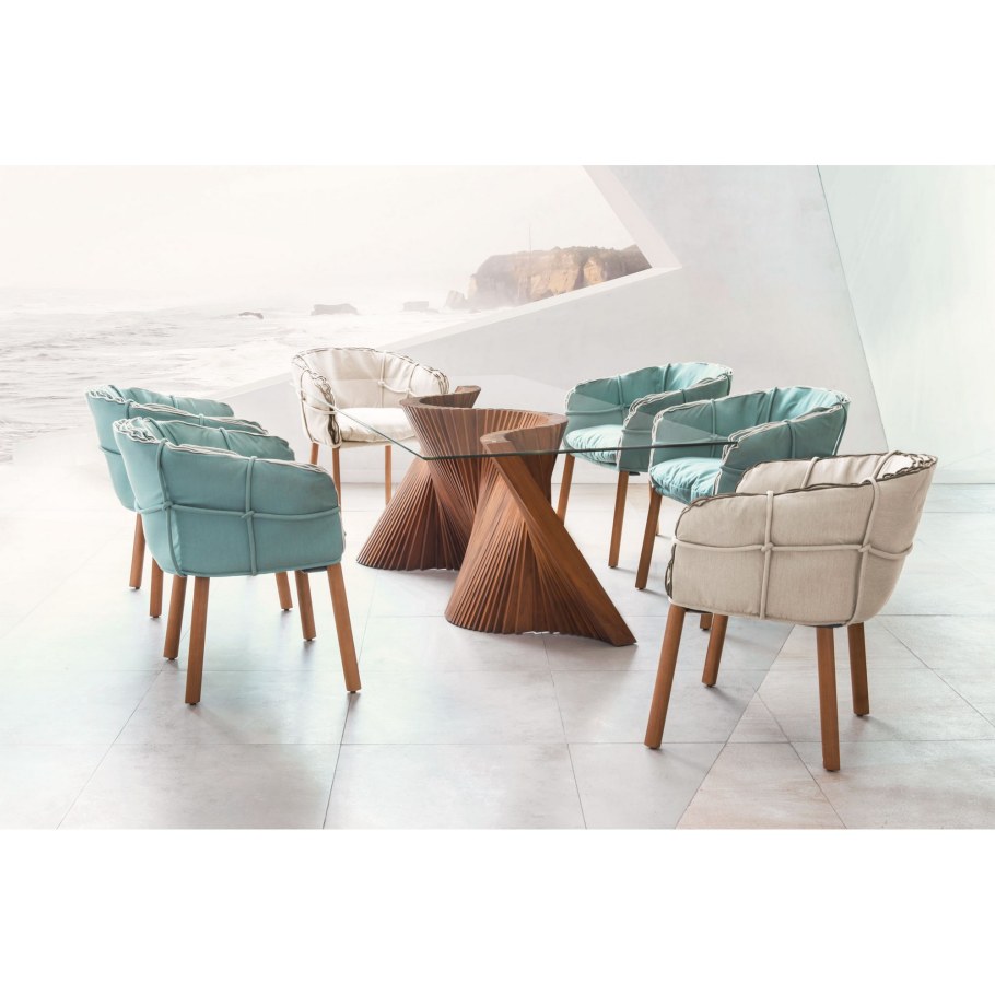 Стол Wave Tonin casa