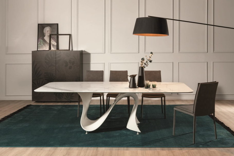 Стол обеденный Tonin casa Wave