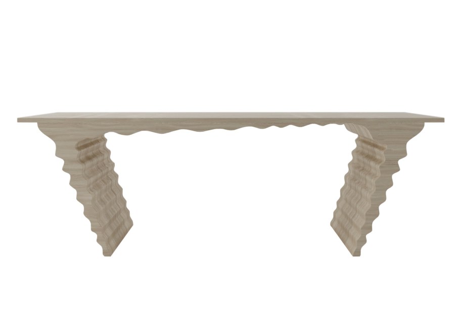 Стол Wave Tonin casa