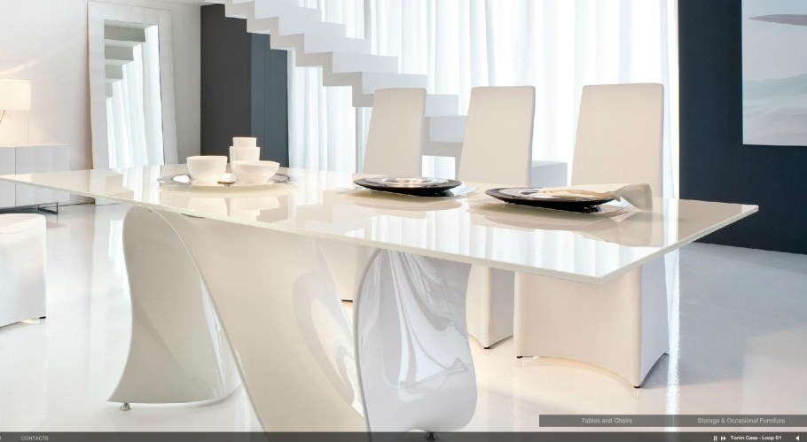 Wave Table Tonin casa