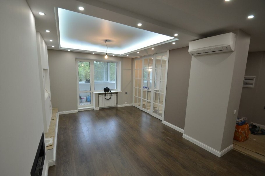 Квартира под ключ