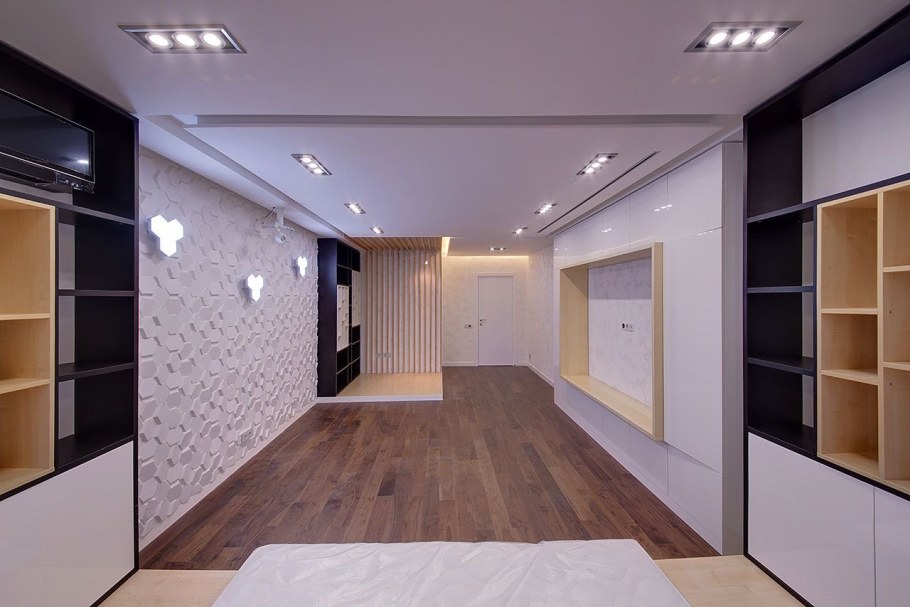 Частичная отделка квартиры