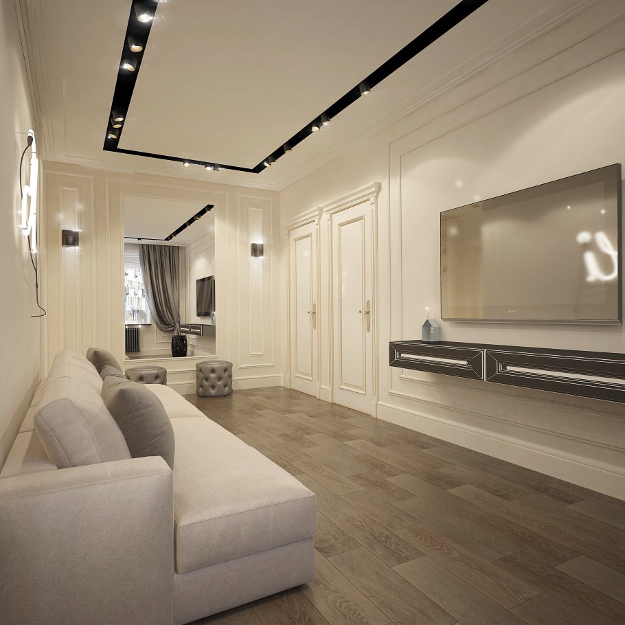 Евроремонт под ключ