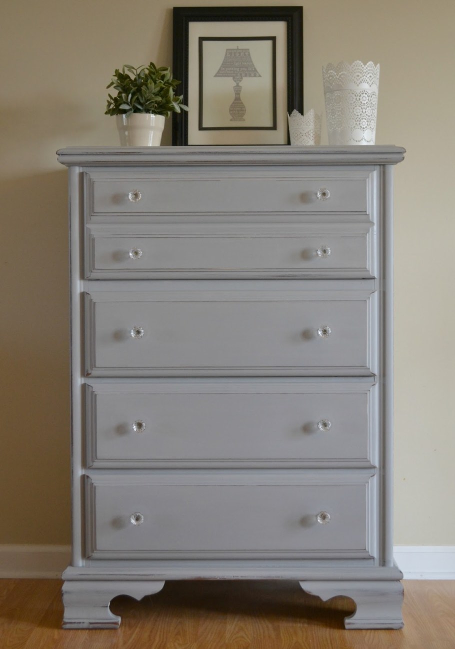 Компас мебель комод Париж 100.514