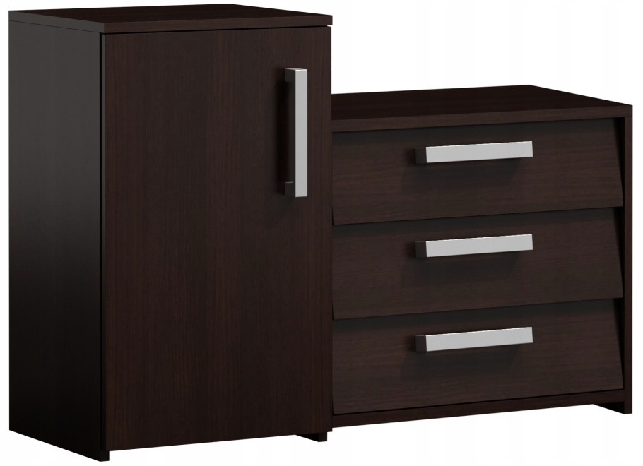 Шкаф Париж дуб сонома