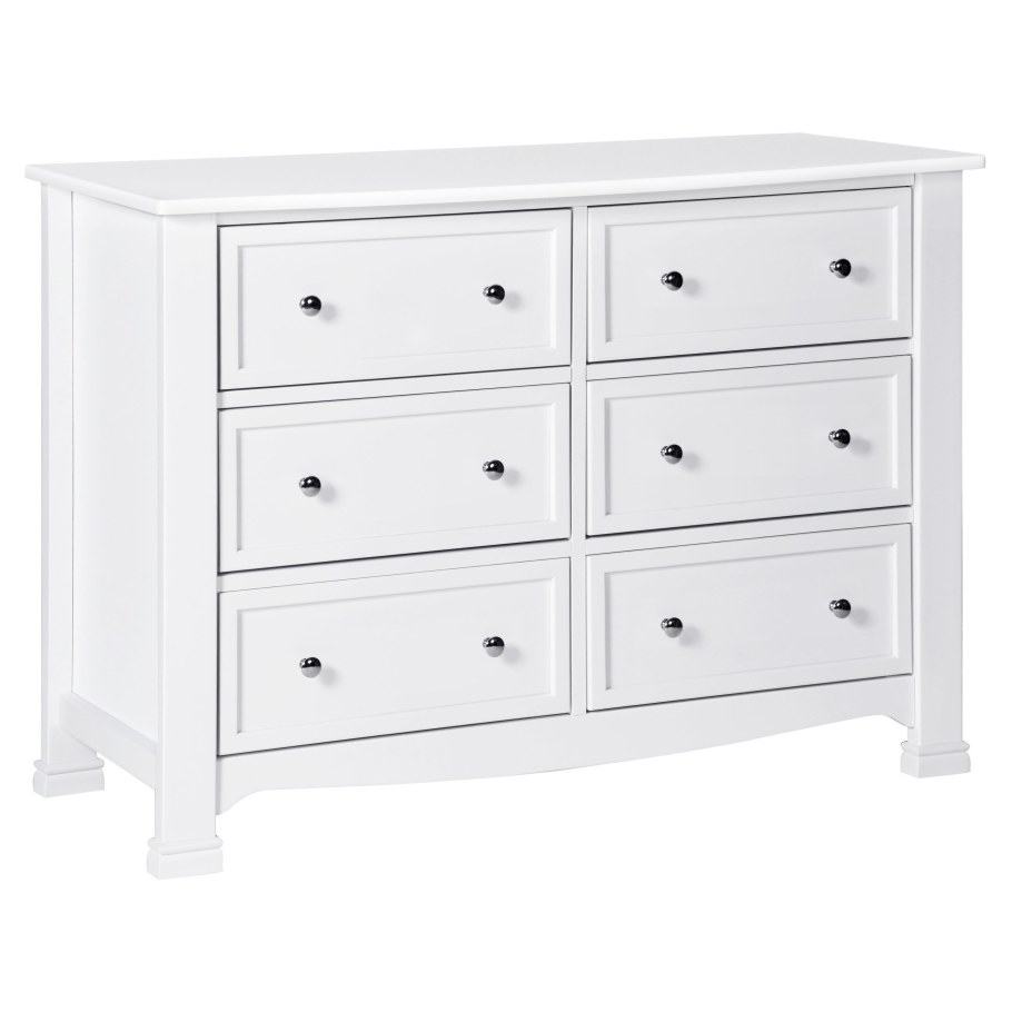 Комод белый лазурит