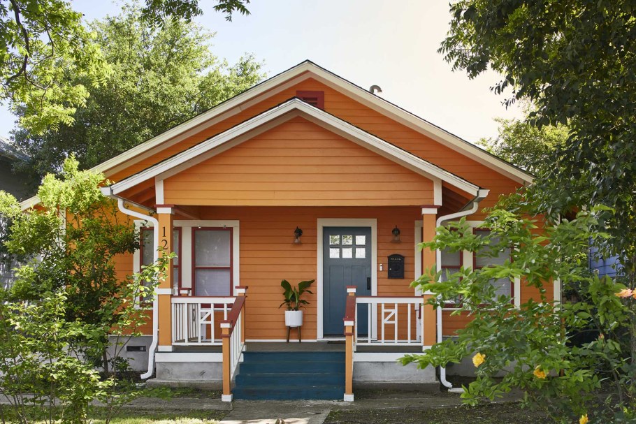 Скандинавский сарайчик