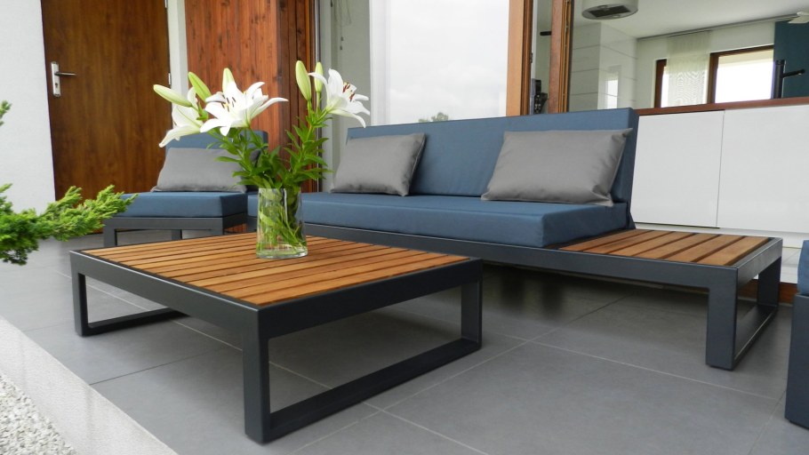 Беседка пергола Модерн