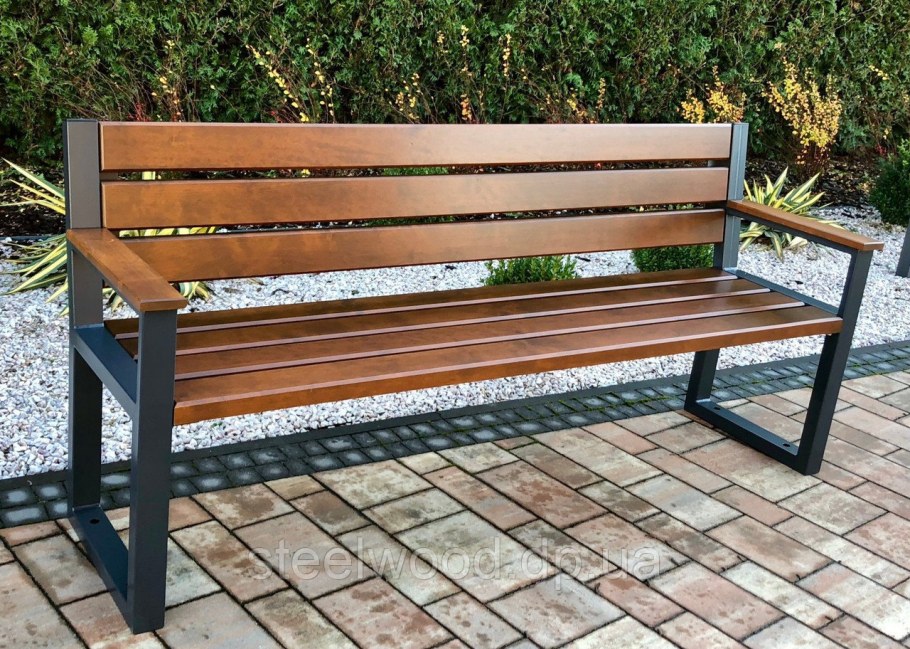 Скамейки уличные