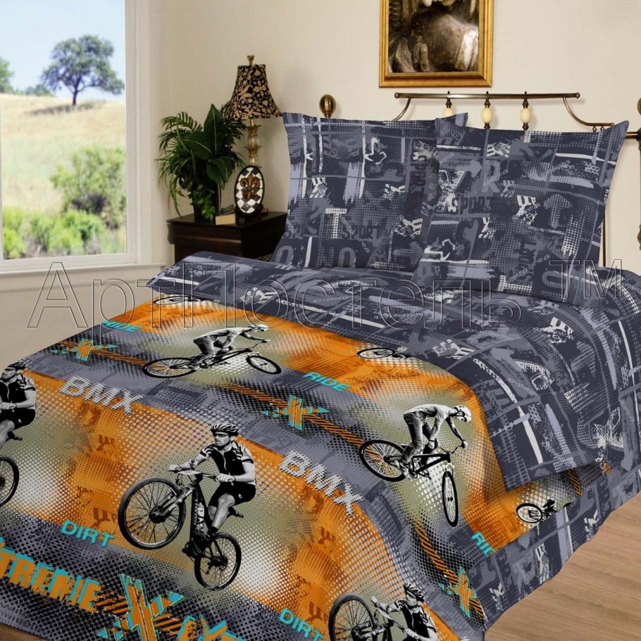 КПБ 2 СП поплин